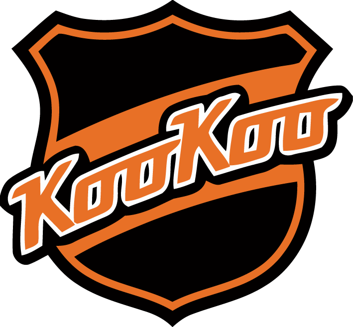 KooKoo 2000-2015 Primary Logo iron on heat transfer